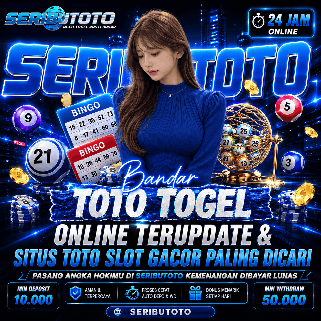 SERIBUTOTO ✈️ Hope Link Slot777 Gacor Number One & Fitur Canggih Terlengkap 